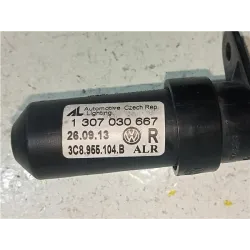 Recambio de lavafaros derecho completo para volkswagen cc (358)(11.2011) basis bmt tdi referencia OEM IAM 1307030667  