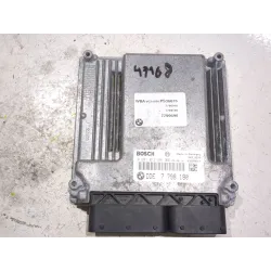 Recambio de centralita inyeccion para bmw serie 3 berlina (e90)(2004) 2.0 320d [2,0 ltr. - 120 kw 16v diesel] referencia OEM IAM