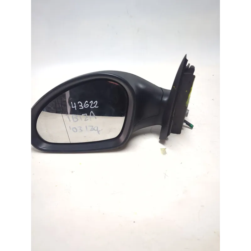 Recambio de retrovisor izquierdo para seat ibiza (6l1)(04.2002) 1.9 sdi referencia OEM IAM E9014142  
