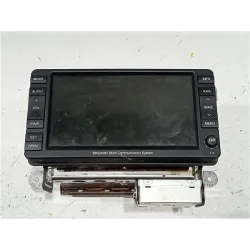Recambio de navegador para mitsubishi outlander (cw0)(2007) 2.2 di-d kaiteki plus [2,2 ltr. - 115 kw di-d cat] referencia OEM IA