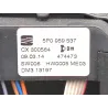 Recambio de volante para seat altea (5p1) 1.6 referencia OEM IAM 5P0959537  