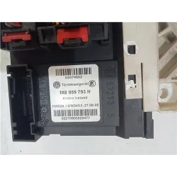 Recambio de motor elevalunas delantero izquierdo para seat leon (1p1)(05.2005) tdi 16v referencia OEM IAM 1K0959793H  