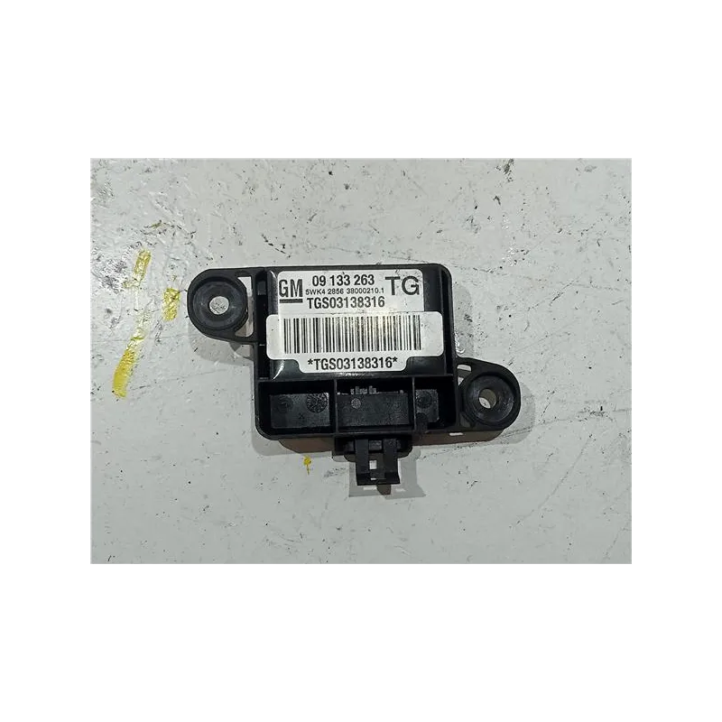 Recambio de modulo electronico para opel zafira a (1999) 2.2 dti 16v referencia OEM IAM GM09133263TG  