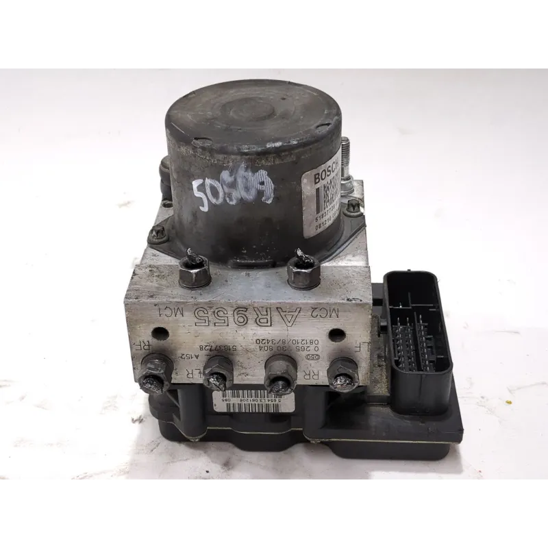 Recambio de nucleo abs para alfa romeo mito (955_) 1.6 jtdm (955axc1b) referencia OEM IAM 0265951337 51837728 0265230804  