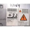 Recambio de centralita inyeccion para nissan almera ii hatchback (n16) 2.2 di referencia OEM IAM 23710BU76A  
