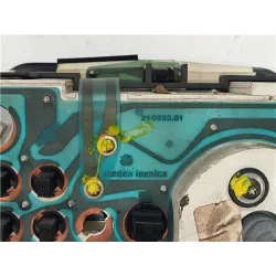 Recambio de cuadro completo para seat marbella (1986) 0.9 ce [0,9 ltr. - 32 kw] referencia OEM IAM 21003501  