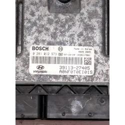Recambio de centralita inyeccion para hyundai sonata (nf)(2005) 2.0 crdi referencia OEM IAM 0281012973  