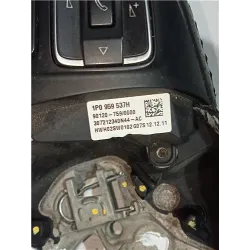 Recambio de volante para seat altea xl (5p5)(10.2006) 1.9 tdi referencia OEM IAM 1P0959538D 7M5419091C  