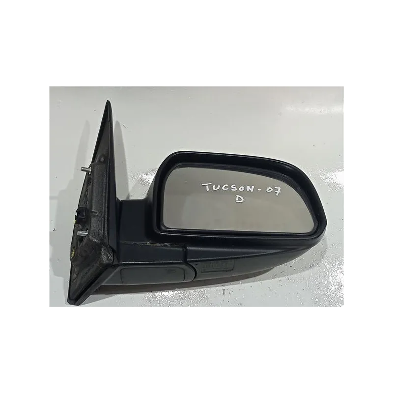 Recambio de retrovisor derecho para hyundai tucson (jm)(2004) 2.0 referencia OEM IAM E4012268  