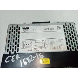 Recambio de radio cd para saab 9-3 berlina (2003) 1.9 tid referencia OEM IAM 12801812  