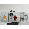 Recambio de piloto trasero derecho para suzuki jimny (sn/fj)(1998) 1.3 16v referencia OEM IAM 3565081A11  