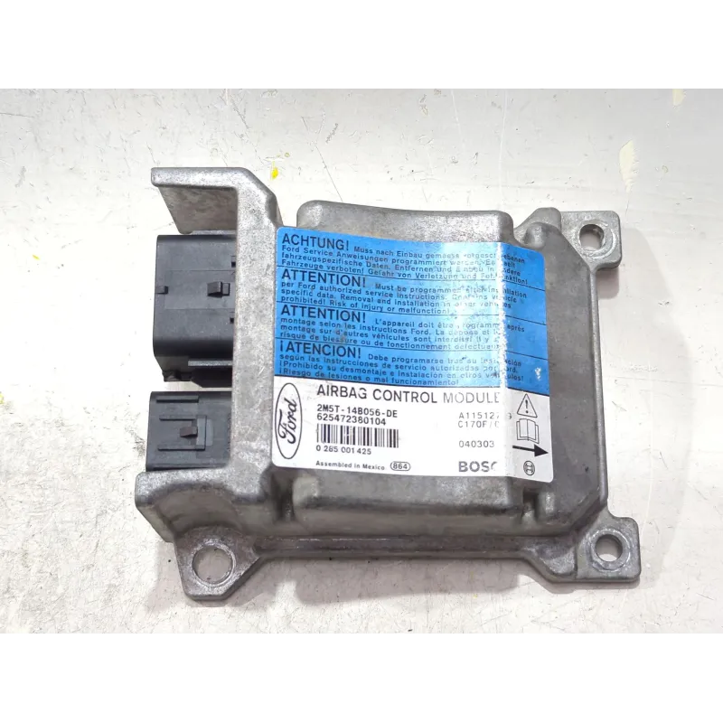 Recambio de centralita airbag para ford focus i turnier (dnw) 1.8 tdci referencia OEM IAM 0285001425  