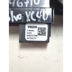 Recambio de botonera puerta delantera izquierda para volvo xc40 (536) d3 referencia OEM IAM 31456060  