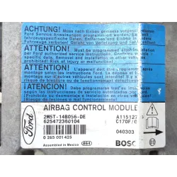 Recambio de centralita airbag para ford focus i turnier (dnw) 1.8 tdci referencia OEM IAM 0285001425  