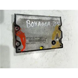 Recambio de modulo confort para chrysler voyager (rg)(2001) 2.8 crd referencia OEM IAM 04727080AC  