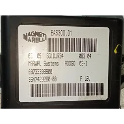 Recambio de modulo electronico para peugeot 407 hdi 135 referencia OEM IAM 964742828000  