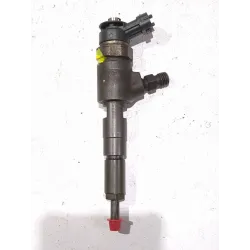 Recambio de inyector para peugeot 206 (1998) 1.4 hdi eco 70 referencia OEM IAM 0445110075  