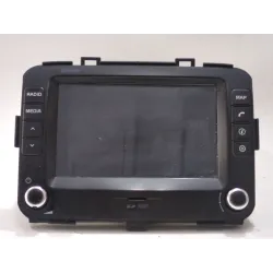 SISTEMA AUDIO / RADIO CD 96550A4101CA 
