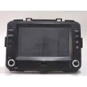 Recambio de sistema audio / radio cd para kia carens iv van (a4) crdi referencia OEM IAM 96550A4101CA  