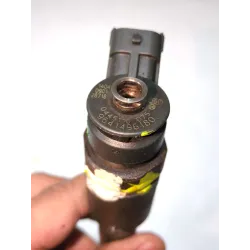 Recambio de inyector para peugeot 206 (1998) 1.4 hdi eco 70 referencia OEM IAM 0445110075  