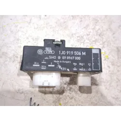 Recambio de caja precalentamiento para seat ibiza iii (6l1) 1.9 tdi referencia OEM IAM 1J0919506M  