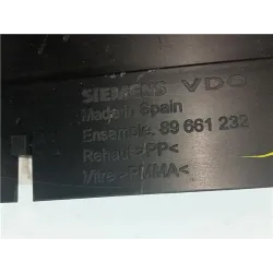 Recambio de cuadro completo para peugeot 407 sw (05.2004) 2.0 hdi 135 referencia OEM IAM A2C53106699 89661232  