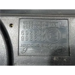 Recambio de retrovisor derecho para hyundai tucson (jm)(2004) 2.0 referencia OEM IAM E4012268  