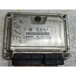 Recambio de centralita inyeccion para seat leon (1m1)(11.1999) tdi referencia OEM IAM 038906012AT  