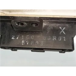 Recambio de resistencia calefaccion para nissan vanette cargo (05.1995) referencia OEM IAM 2715060R01  