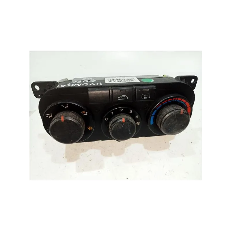 Recambio de mandos climatizador para hyundai coupe (gk)(2002) 1.6 16v referencia OEM IAM 972502CXXX  