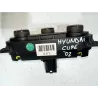 Recambio de mandos climatizador para hyundai coupe (gk)(2002) 1.6 16v referencia OEM IAM 972502CXXX  