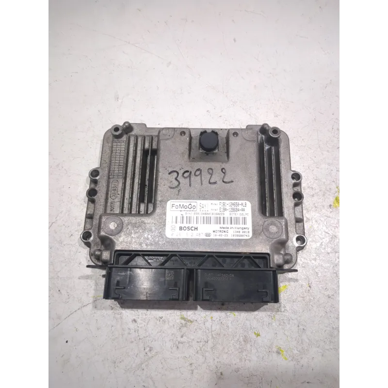 Recambio de centralita inyeccion para ford fiesta vi (cb1, ccn) 1.0 ecoboost referencia OEM IAM 0261S12487  