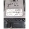 Recambio de centralita inyeccion para ford fiesta vi (cb1, ccn) 1.0 ecoboost referencia OEM IAM 0261S12487  