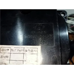 Recambio de mandos climatizador para hyundai coupe (gk)(2002) 1.6 16v referencia OEM IAM 972502CXXX  