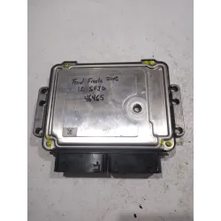Recambio de centralita inyeccion para ford fiesta vi (cb1, ccn) 1.0 ecoboost referencia OEM IAM 0261S12487  
