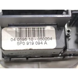 Recambio de mando luces para seat altea (5p1) 1.6 referencia OEM IAM 5P0919094A 5P1941431AF  