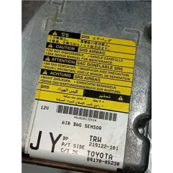 Recambio de centralita airbag para toyota avensis (t27)(2008) referencia OEM IAM 8917005230  