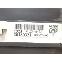 Recambio de cuadro completo para kia carens iv van (a4) crdi referencia OEM IAM 1164001630 94023A4250  