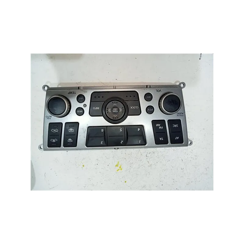 Recambio de mandos climatizador para nissan almera (n16/e)(01.2000) 2.2 di referencia OEM IAM 28395BN80  