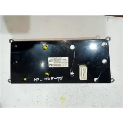 Recambio de mandos climatizador para nissan almera (n16/e)(01.2000) 2.2 di referencia OEM IAM 28395BN80  