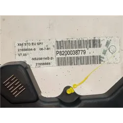 Recambio de cuadro completo para renault megane i fase 2 berlina (ba0)(1999) referencia OEM IAM P8200038779 216501761  