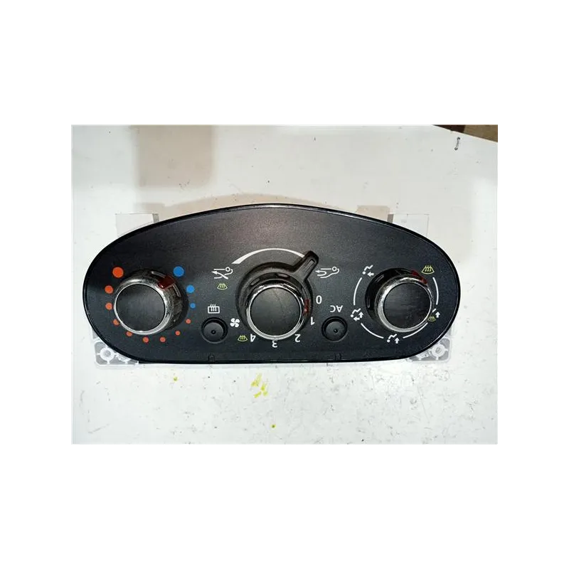 Recambio de mandos climatizador para dacia duster i (2010) 1.5 dci referencia OEM IAM N109211S  
