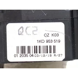 Recambio de mando limpiaparabrisas para seat altea (5p1) 1.6 referencia OEM IAM 1K0953519  