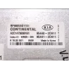 Recambio de centralita cambio automatico para kia carens iv van (a4) crdi referencia OEM IAM A2C1473030101 954402D911  