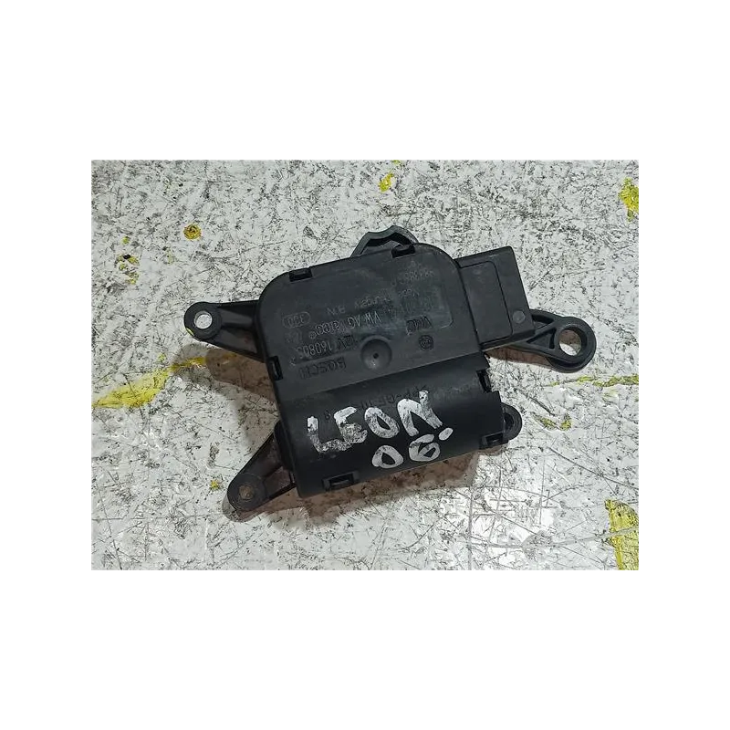 Recambio de motor apertura calefaccion para seat leon (1p1)(05.2005) tdi 16v referencia OEM IAM 1K0907511B 983386GD  