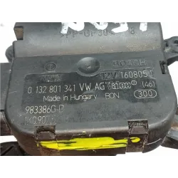 Recambio de motor apertura calefaccion para seat leon (1p1)(05.2005) tdi 16v referencia OEM IAM 1K0907511B 983386GD  