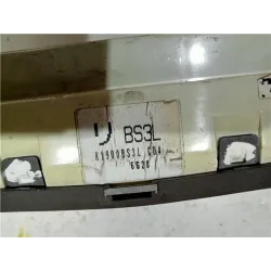 Recambio de mandos climatizador para mazda 3 berlina (bk)(2003) 2.0 referencia OEM IAM K1900BS3L  