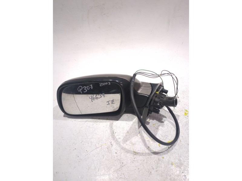 Recambio de retrovisor izquierdo para peugeot 307 break / sw (s1)(04.200206.2005) 2.0 hdi 90 referencia OEM IAM   