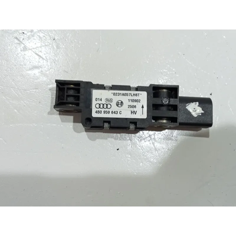 Recambio de sensor para audi a6 c5 (4b2, 4b4) 2.4 referencia OEM IAM 4B0959643C  