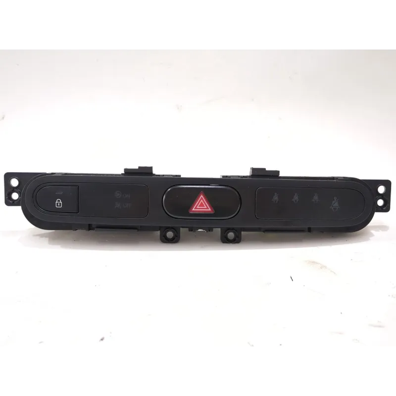 Recambio de boton emergencia para kia carens iv van (a4) crdi referencia OEM IAM 80315 299128768 299120106  